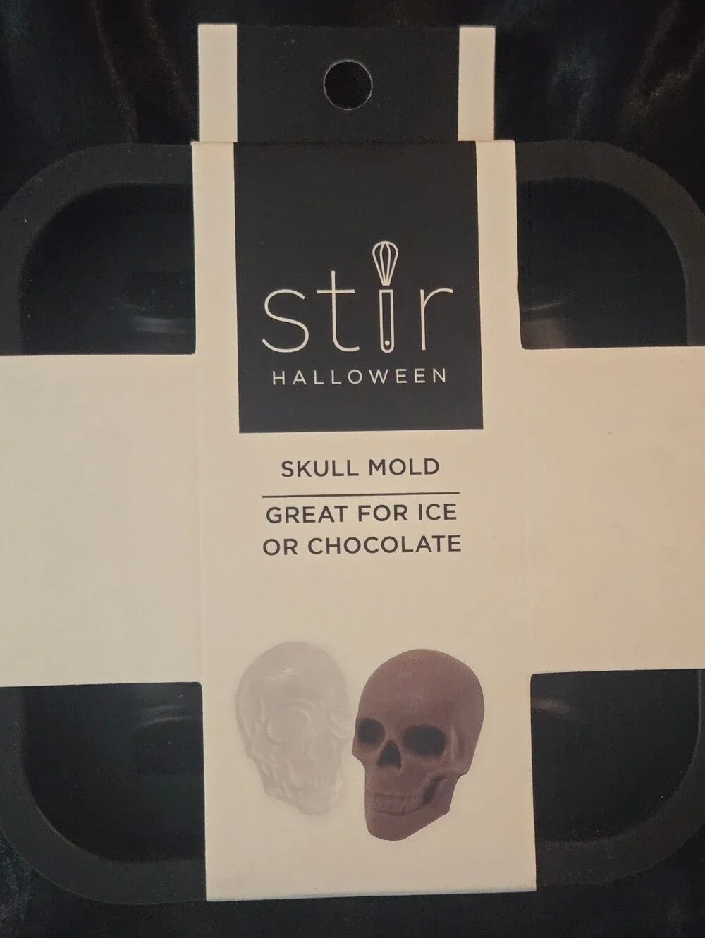 Stir Halloween brand stir